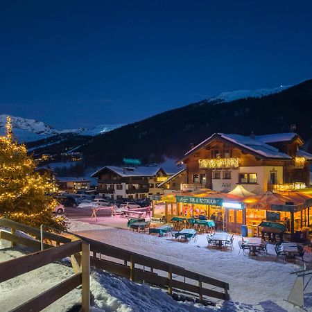 Hotel Alegra Livigno Exteriér fotografie