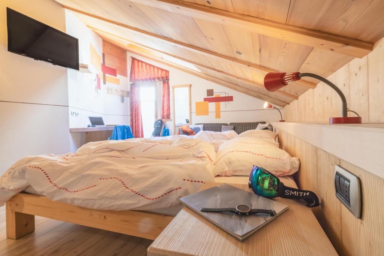 Hotel Alegra Livigno Exteriér fotografie