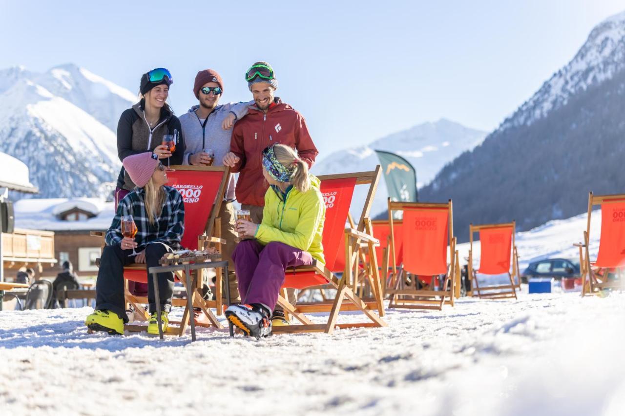 Hotel Alegra Livigno Exteriér fotografie