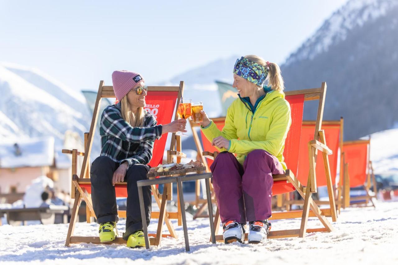 Hotel Alegra Livigno Exteriér fotografie