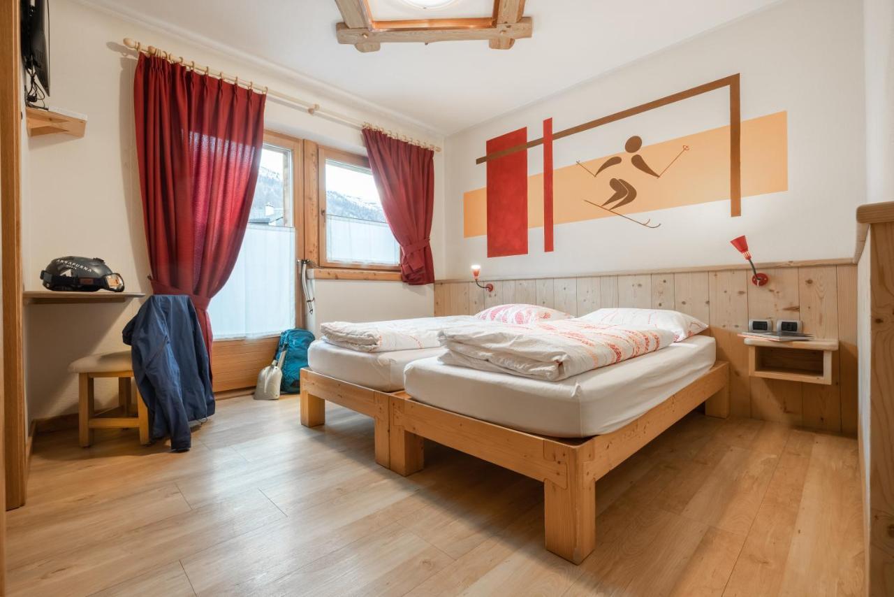 Hotel Alegra Livigno Exteriér fotografie
