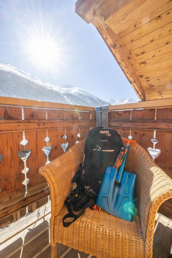 Hotel Alegra Livigno Exteriér fotografie