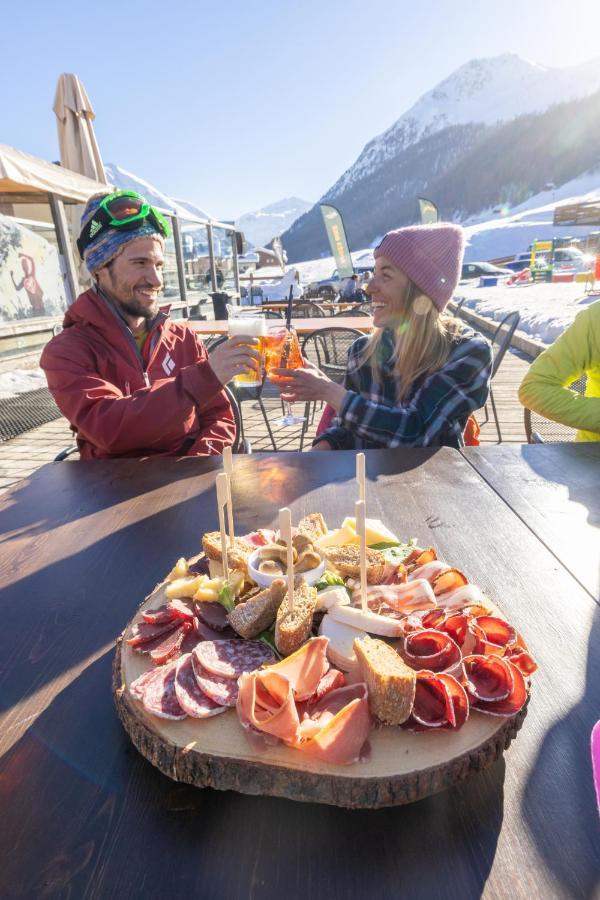 Hotel Alegra Livigno Exteriér fotografie