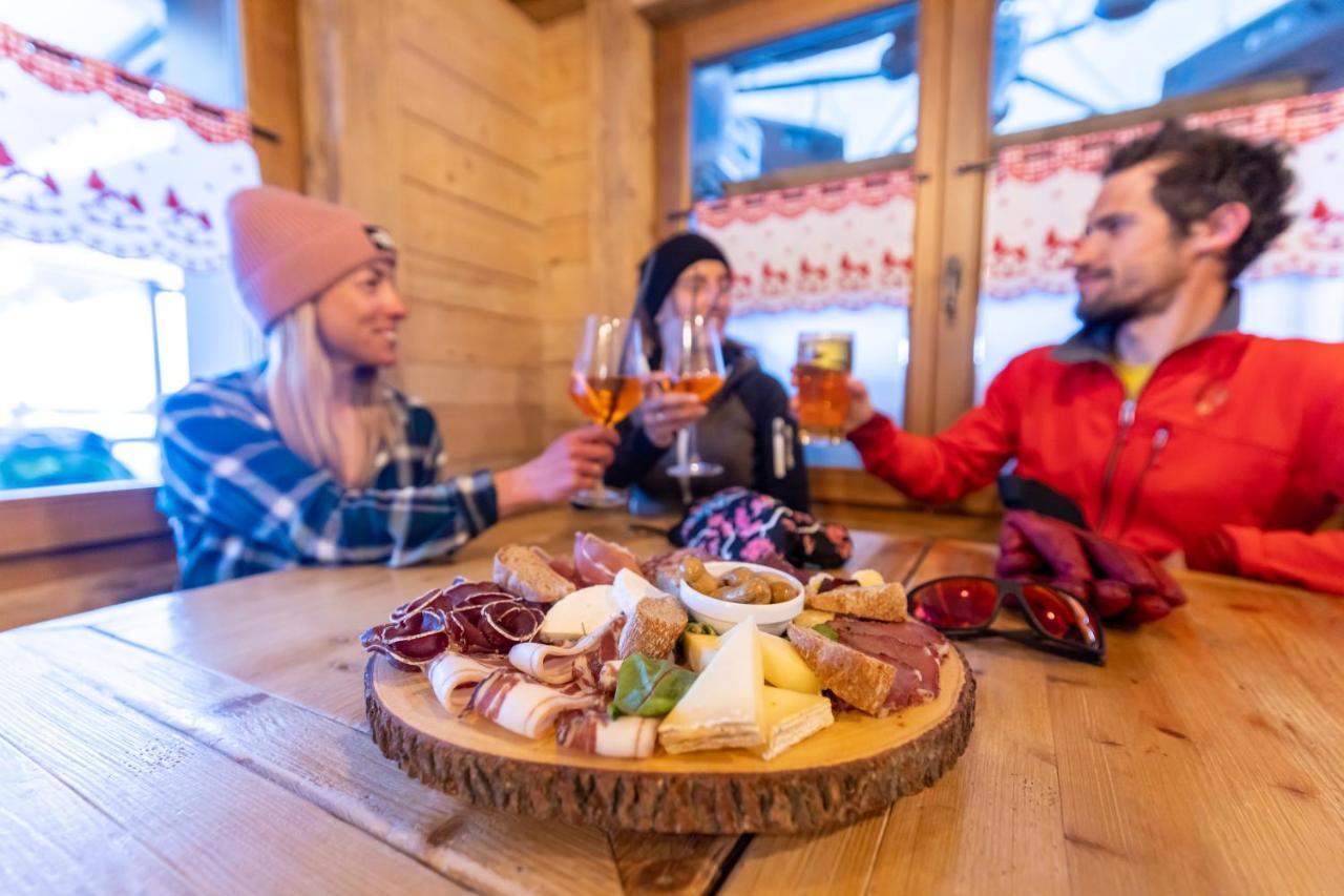 Hotel Alegra Livigno Exteriér fotografie