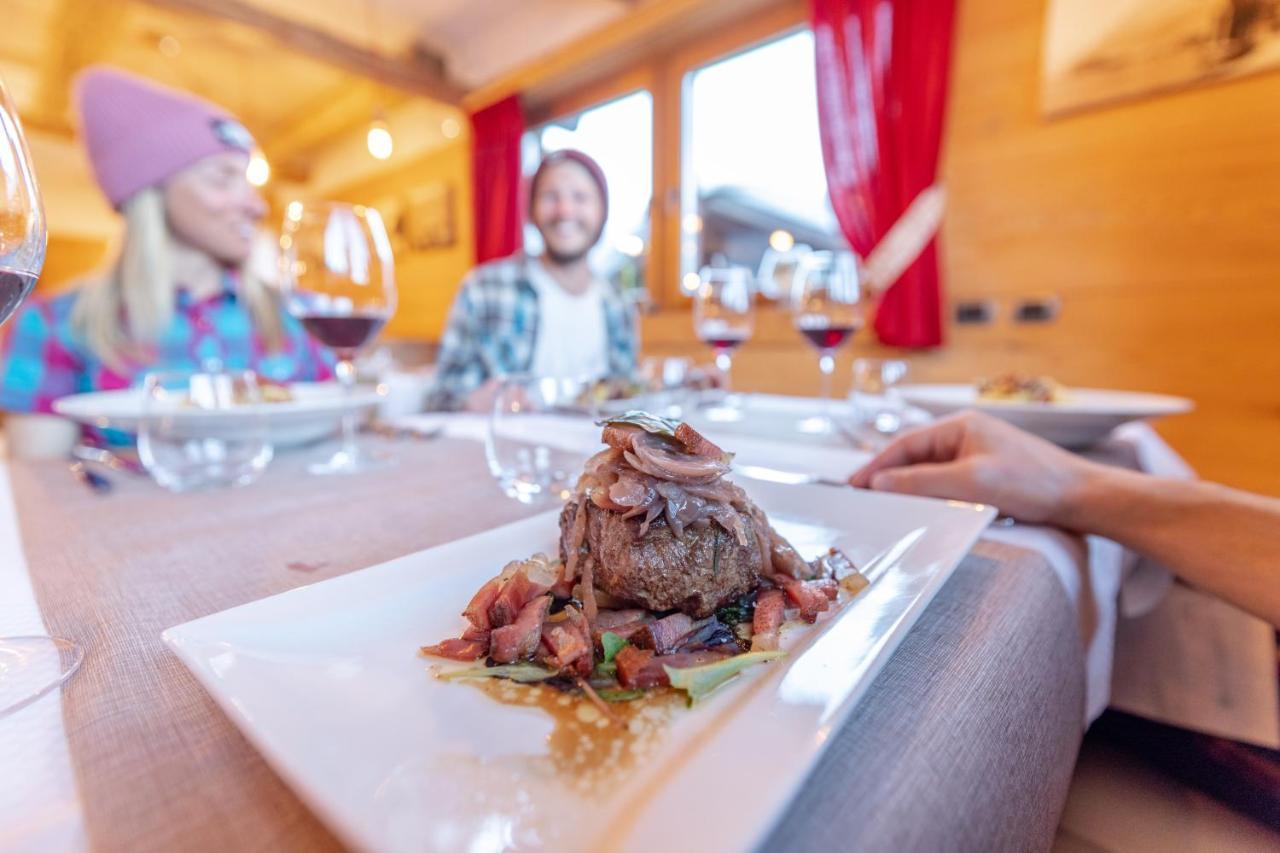 Hotel Alegra Livigno Exteriér fotografie