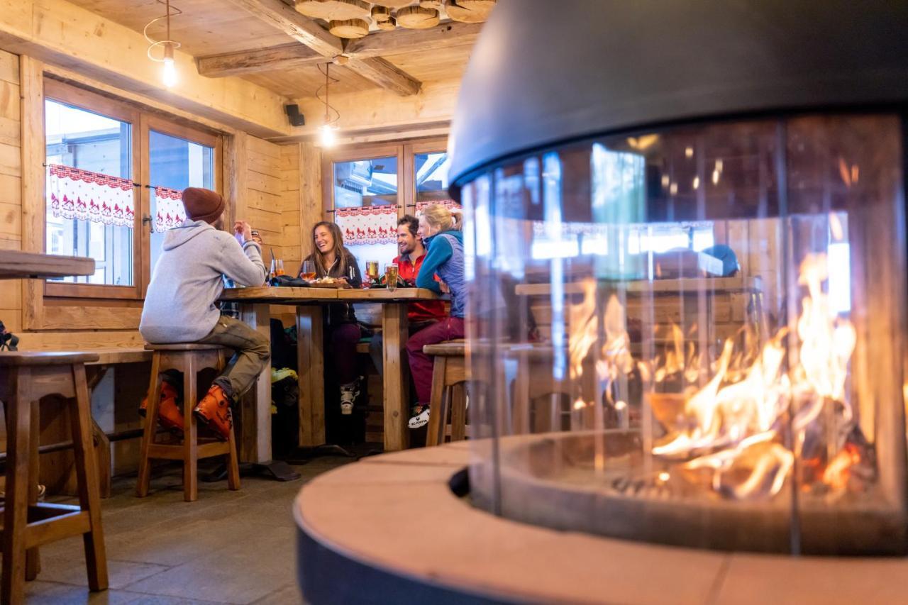 Hotel Alegra Livigno Exteriér fotografie