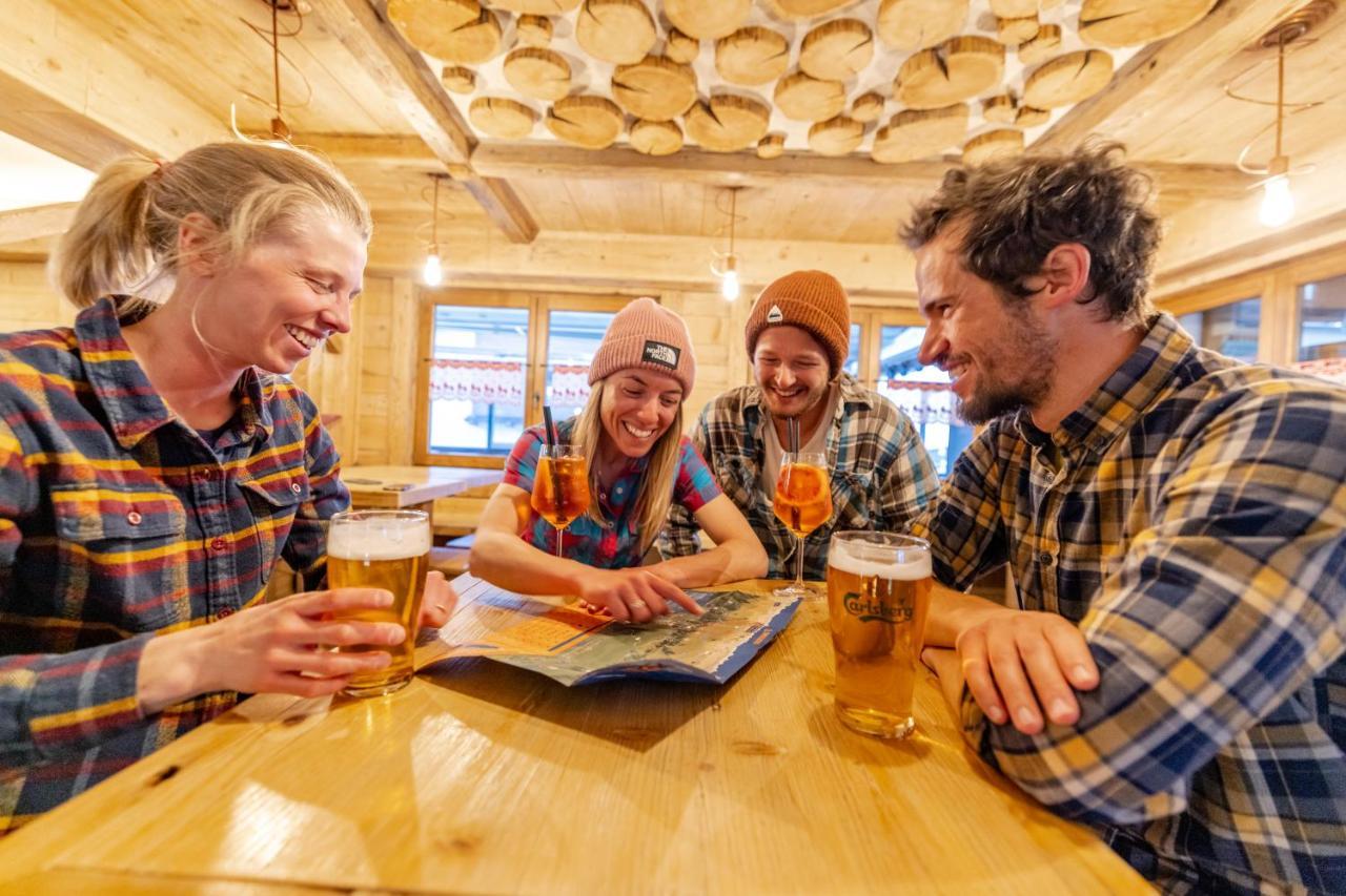 Hotel Alegra Livigno Exteriér fotografie