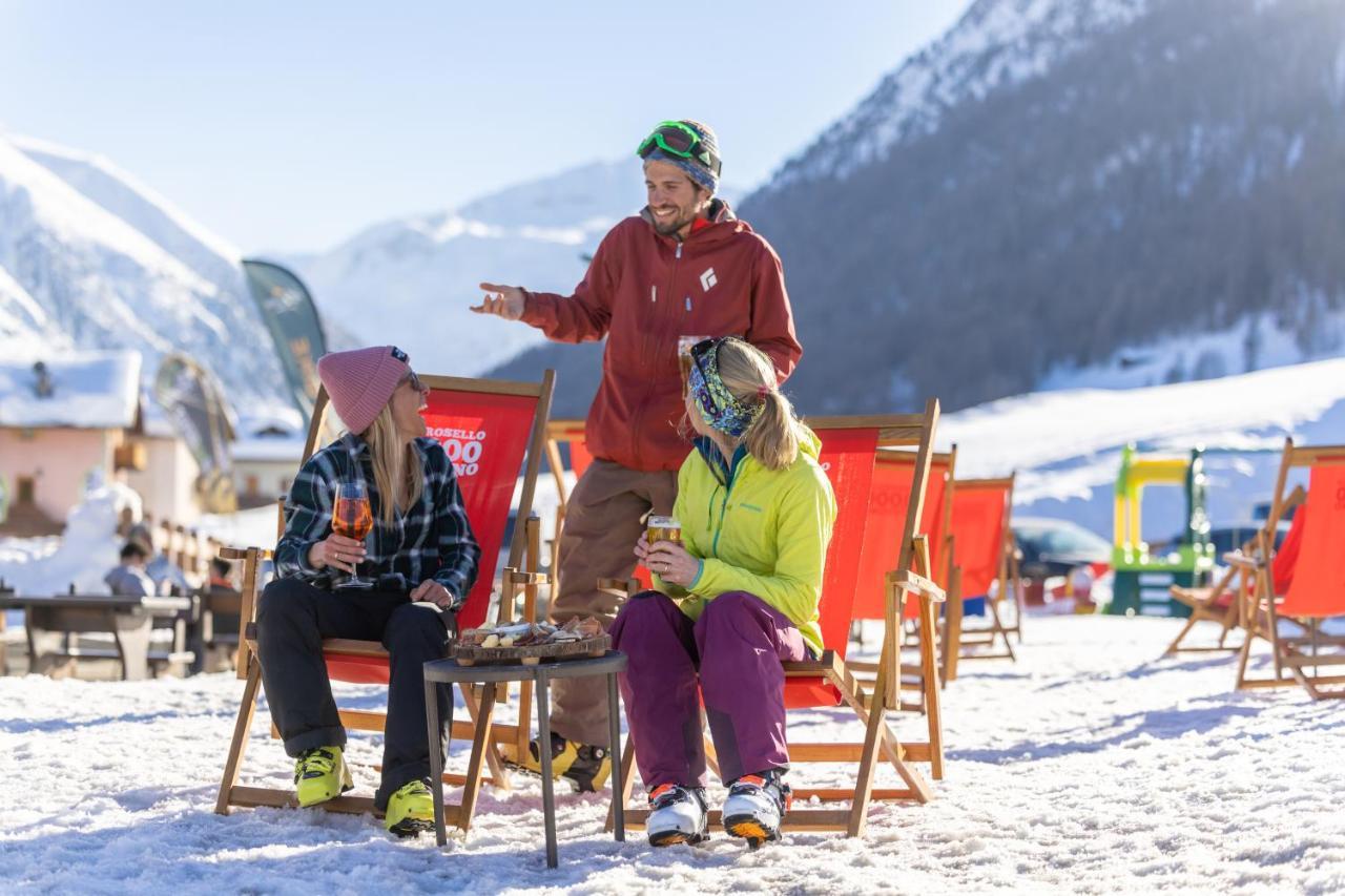 Hotel Alegra Livigno Exteriér fotografie