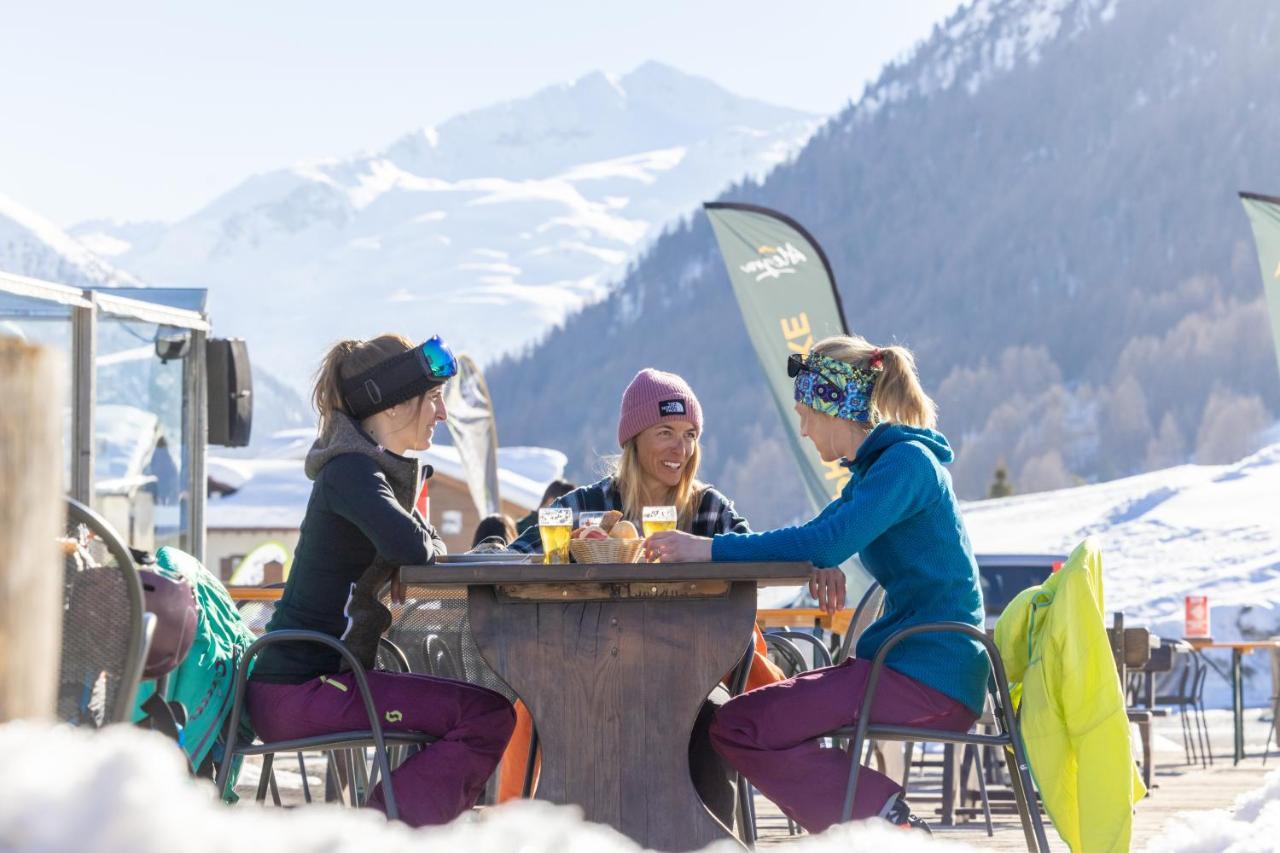 Hotel Alegra Livigno Exteriér fotografie