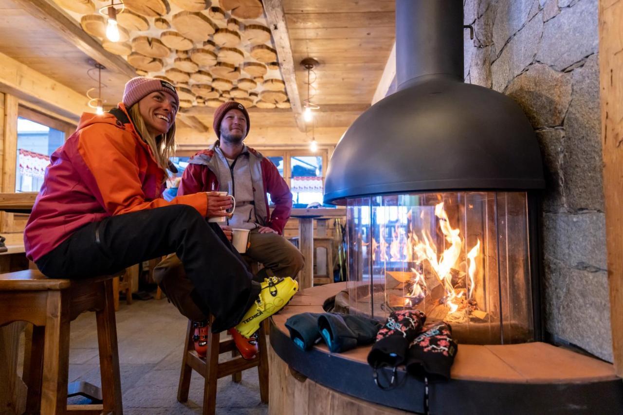 Hotel Alegra Livigno Exteriér fotografie