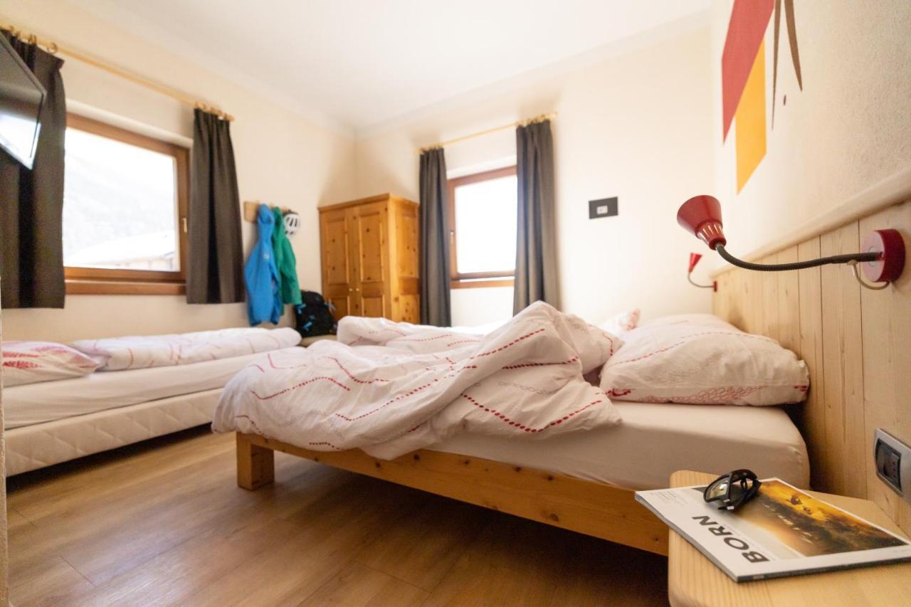 Hotel Alegra Livigno Exteriér fotografie