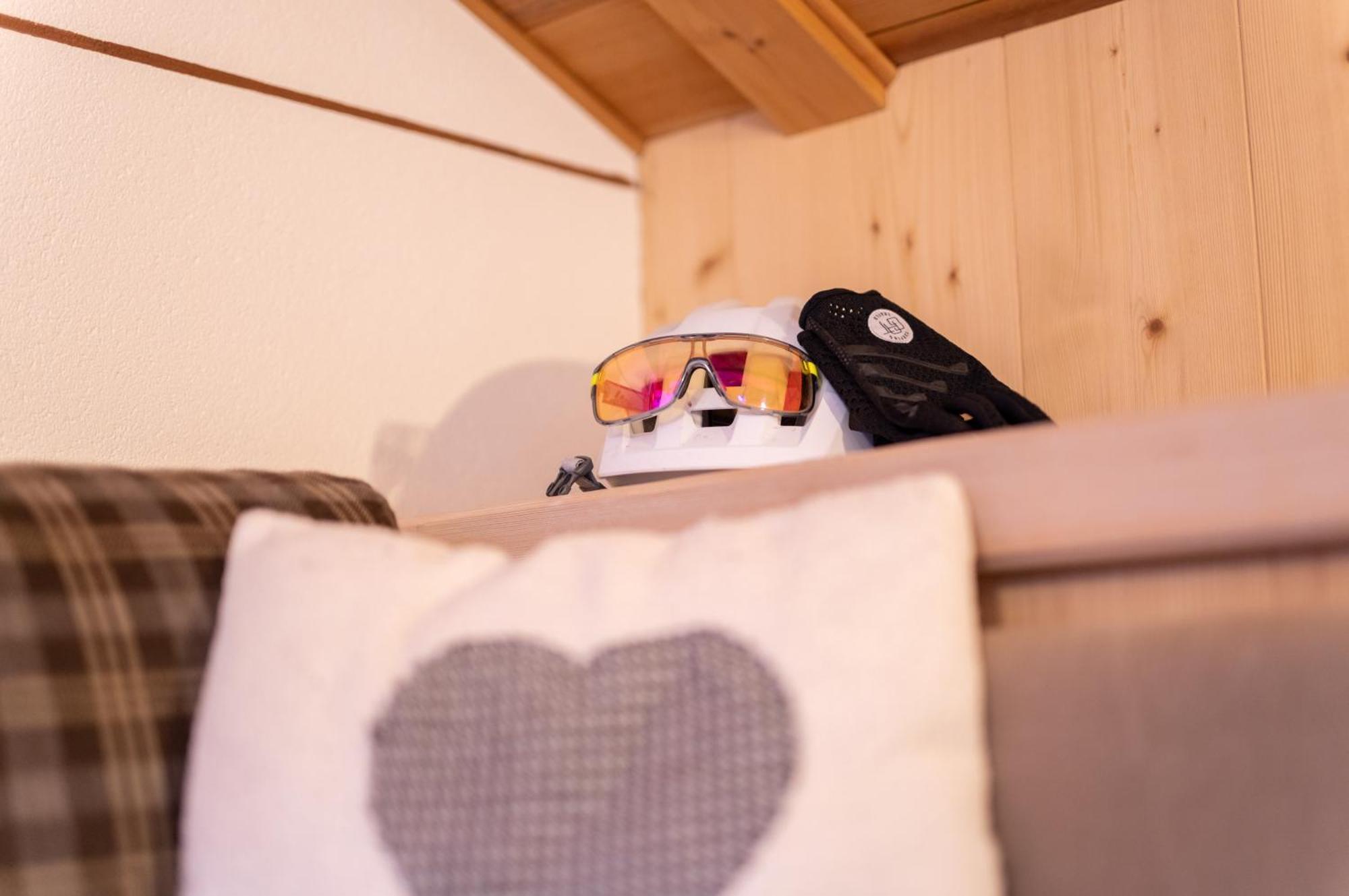 Hotel Alegra Livigno Exteriér fotografie