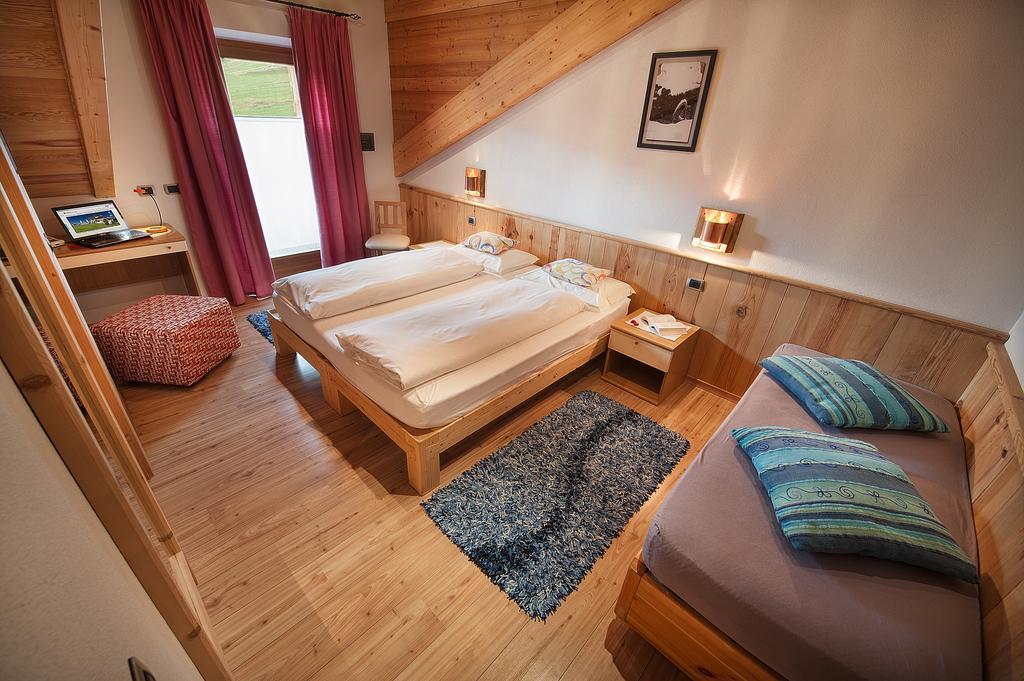 Hotel Alegra Livigno Exteriér fotografie