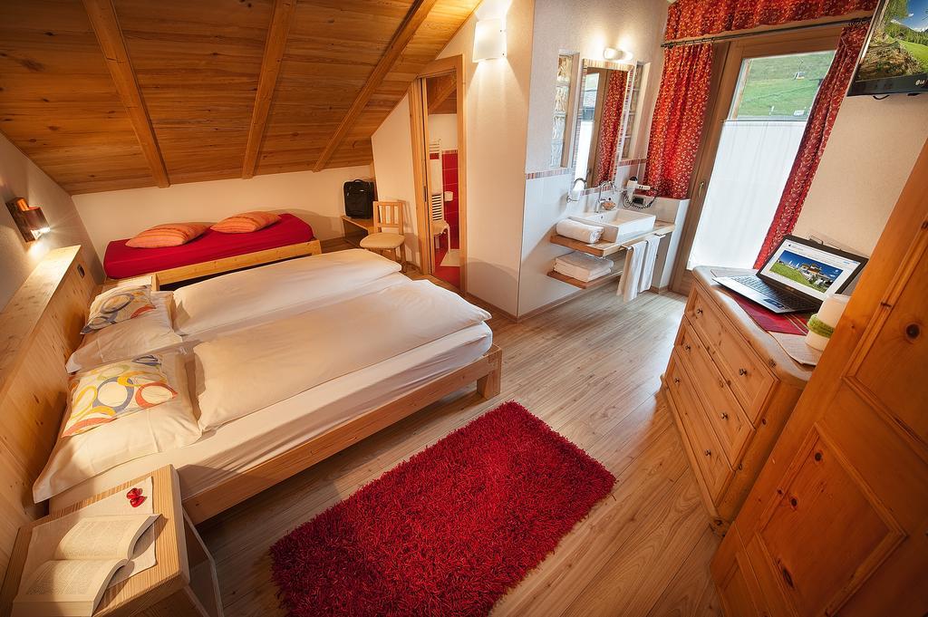 Hotel Alegra Livigno Exteriér fotografie