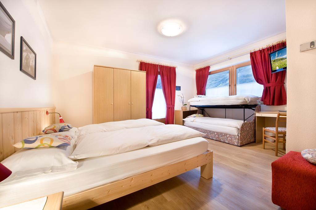 Hotel Alegra Livigno Exteriér fotografie