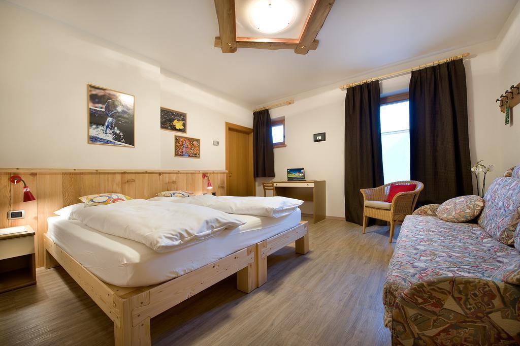 Hotel Alegra Livigno Exteriér fotografie