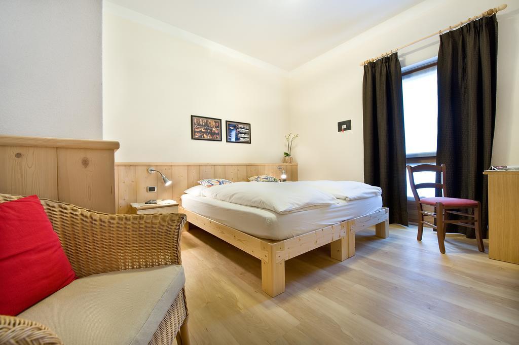 Hotel Alegra Livigno Exteriér fotografie