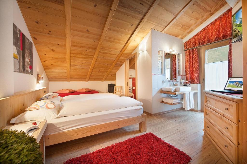 Hotel Alegra Livigno Pokoj fotografie